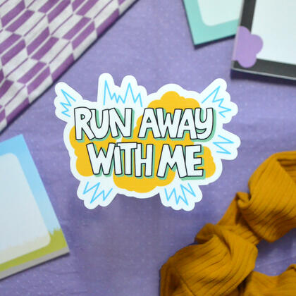 9 and Three Quarters (Run Away)