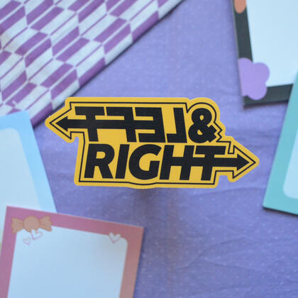 Left & Right