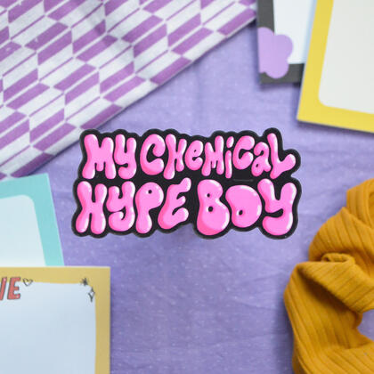 Hype Boy