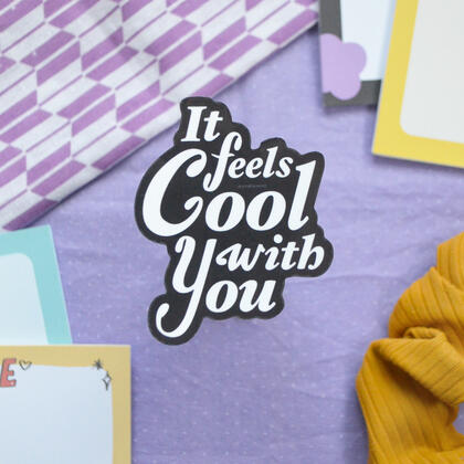 Cool With You