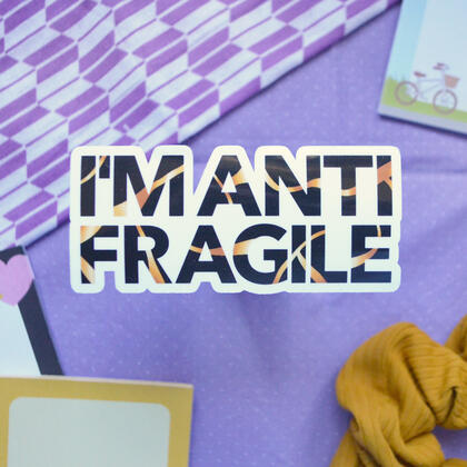 Antifragile