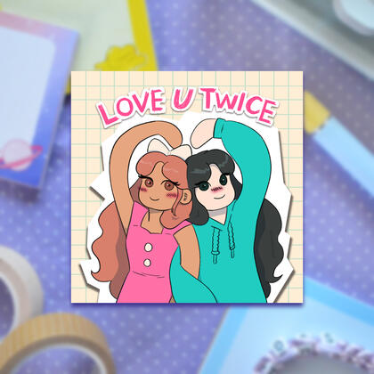 Love U Twice