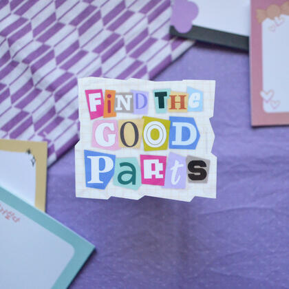 Good Parts
