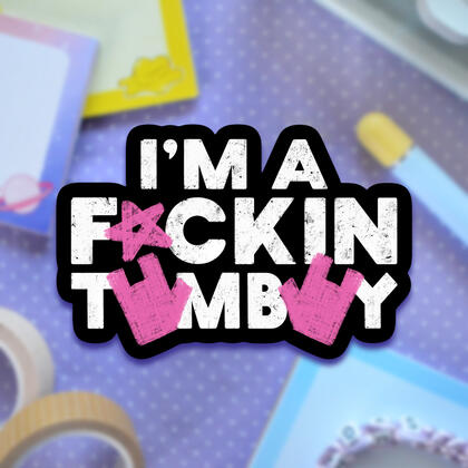 GI-DLE - Tomboy