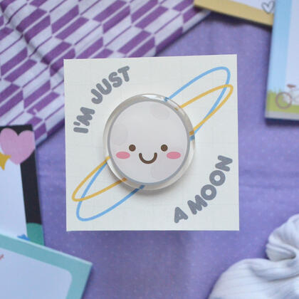 MoonJin Pin